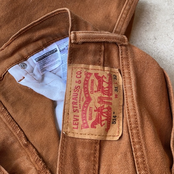 Custom Levi’s with Austin City Limits details - Picture 6 of 7